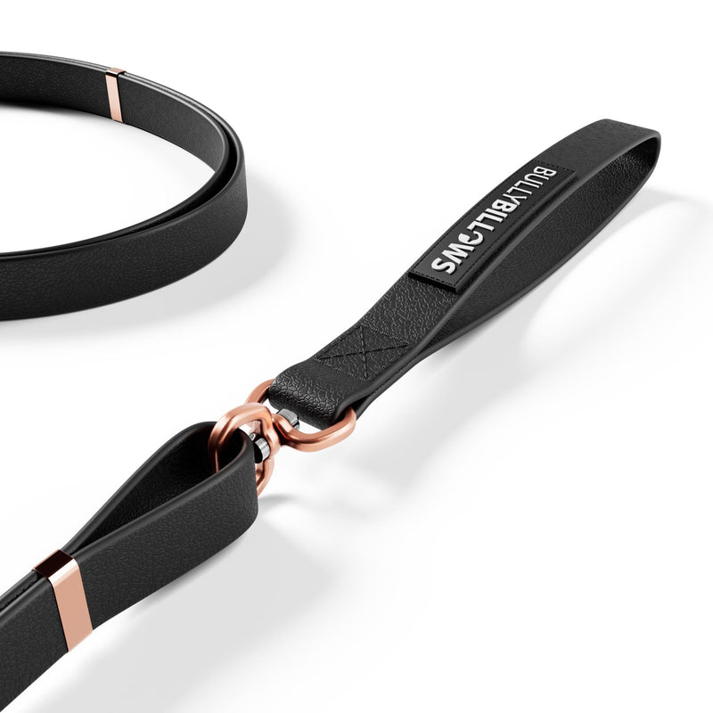 Adjustable Billowthane Leash | 2-3 metres - Rose Gold