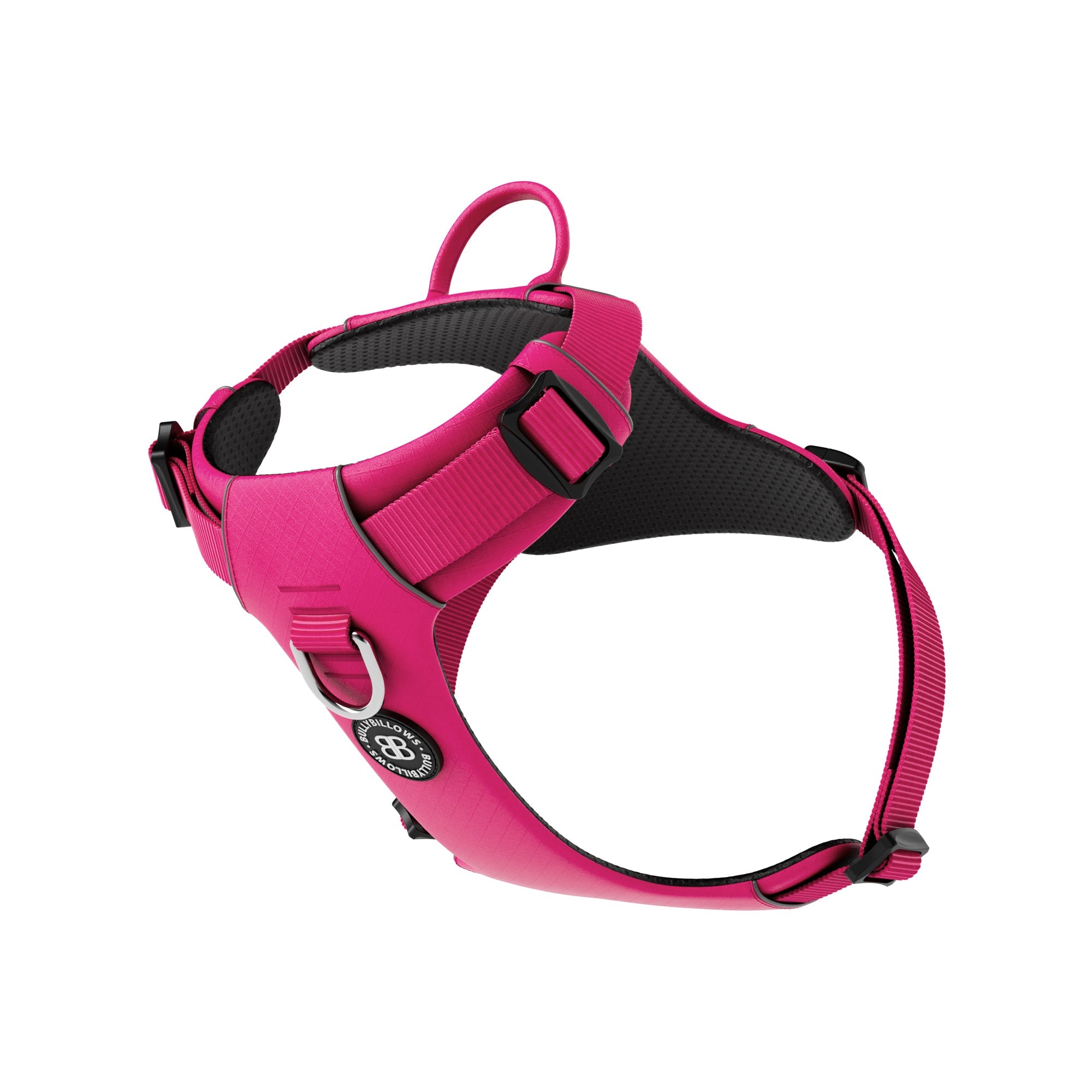 Bullybillows Lightweight Mesh Air Harness - The Dog Lounge Bullybillows Lightweight Mesh Air Harness - The Dog Lounge