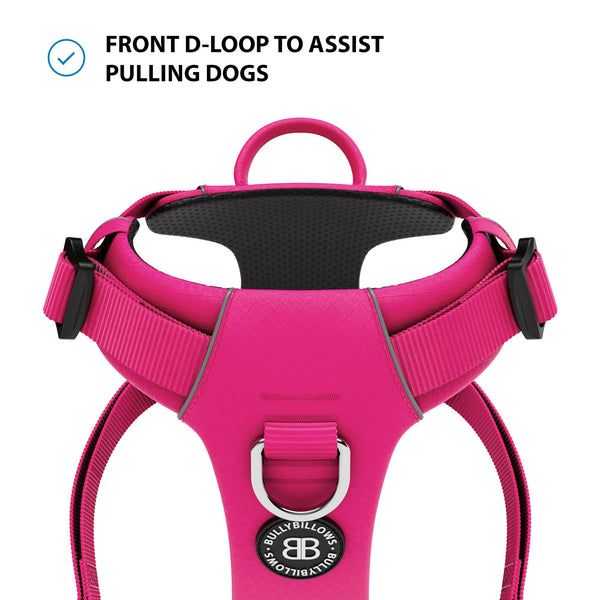 Air Harness | Anti-Pull & With Handle - Carminerose