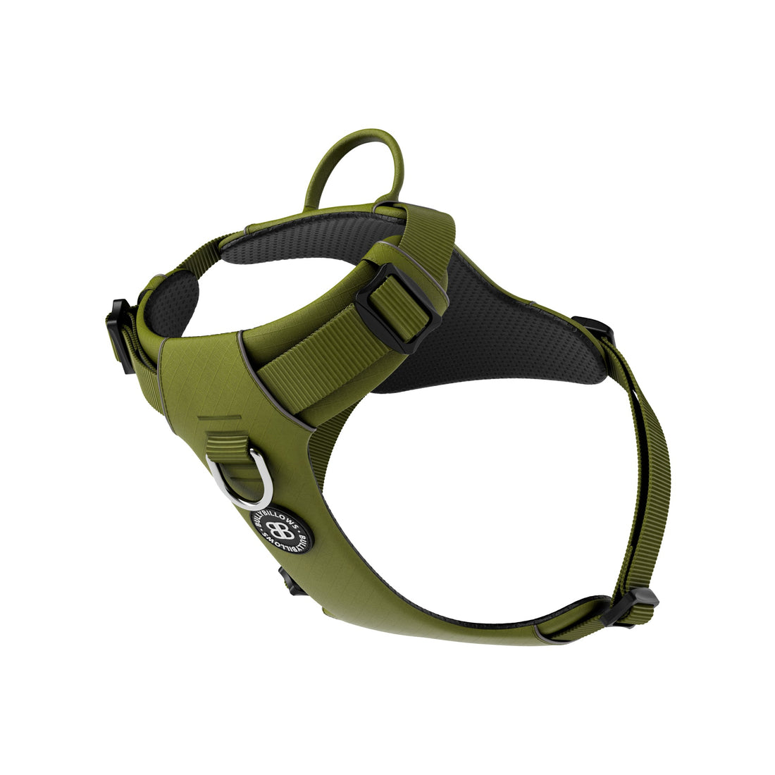 featured image of Air Harness - Olive Green