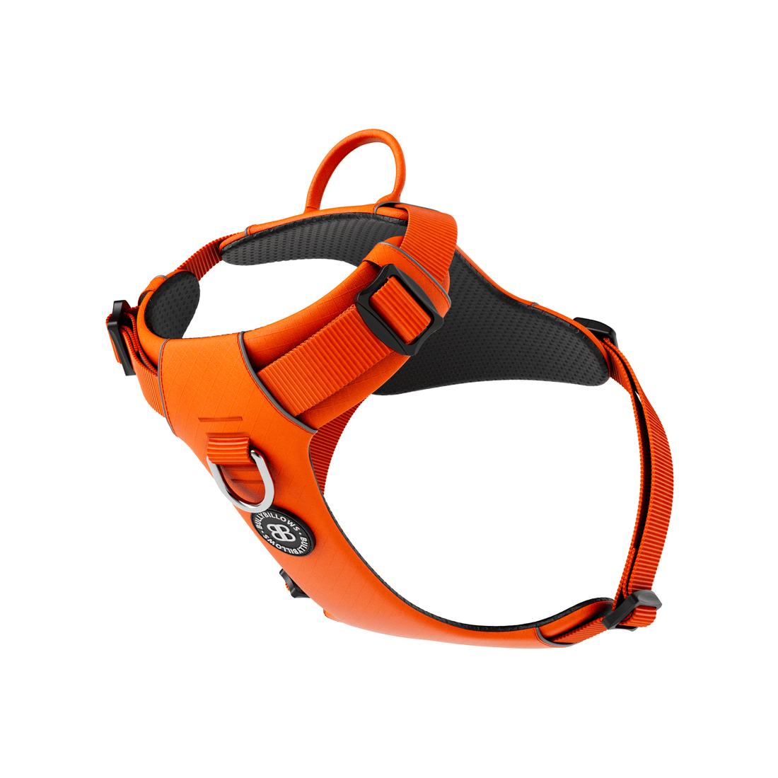 featured image of Air Harness | Anti-Pull & With Handle - Orange