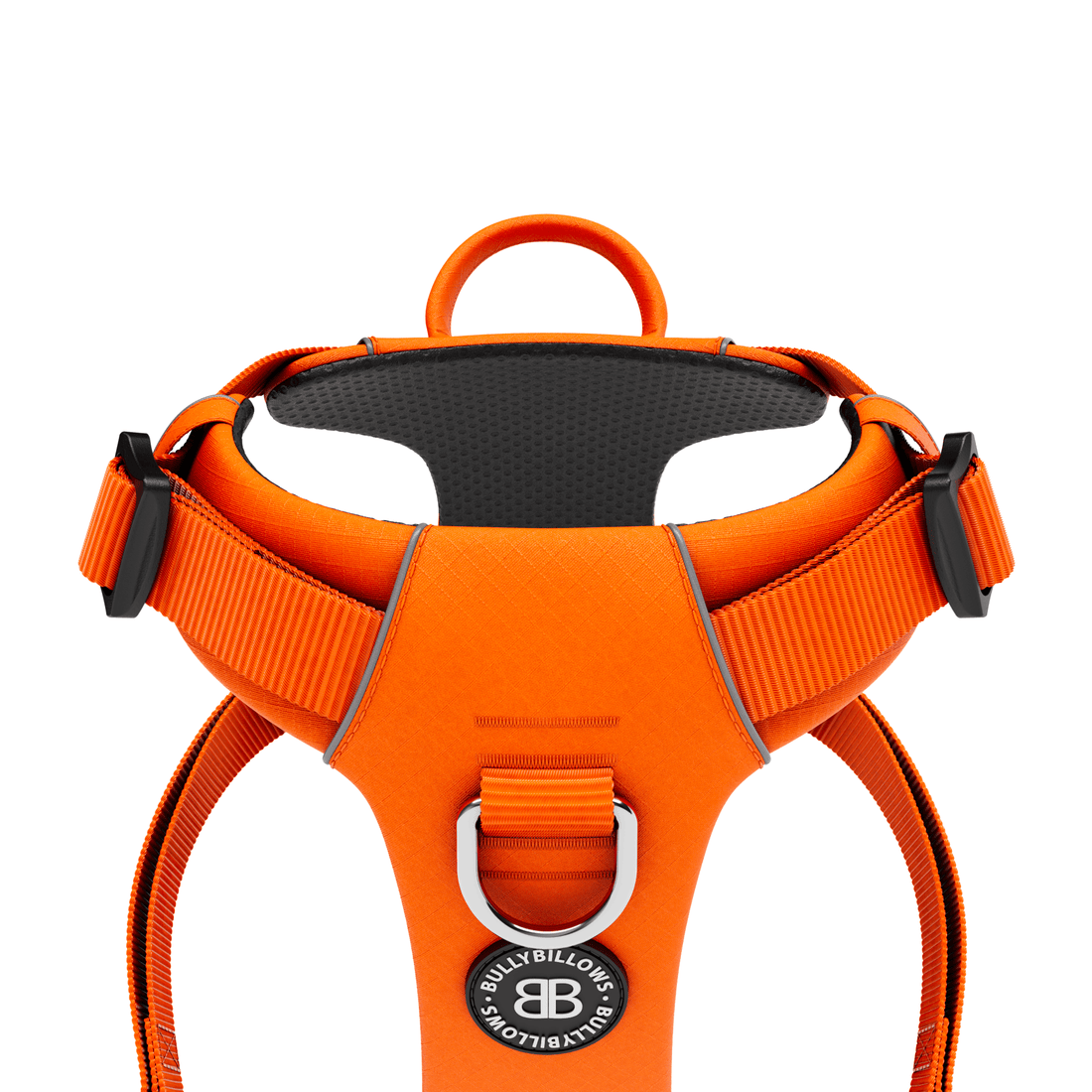 featured image of Air Harness | Anti-Pull & With Handle - Orange