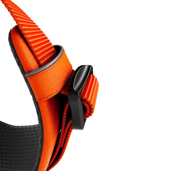 Air Harness | Anti-Pull & With Handle - Orange