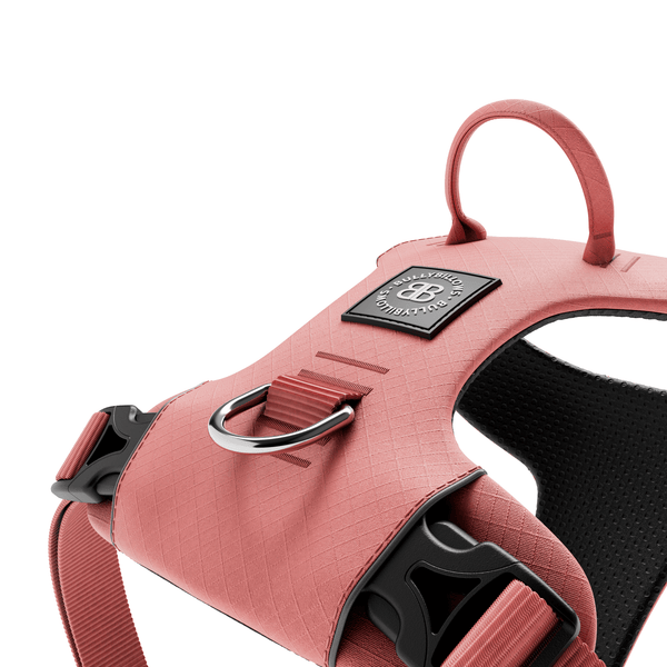 Air Harness | Anti-Pull & With Handle - Pink