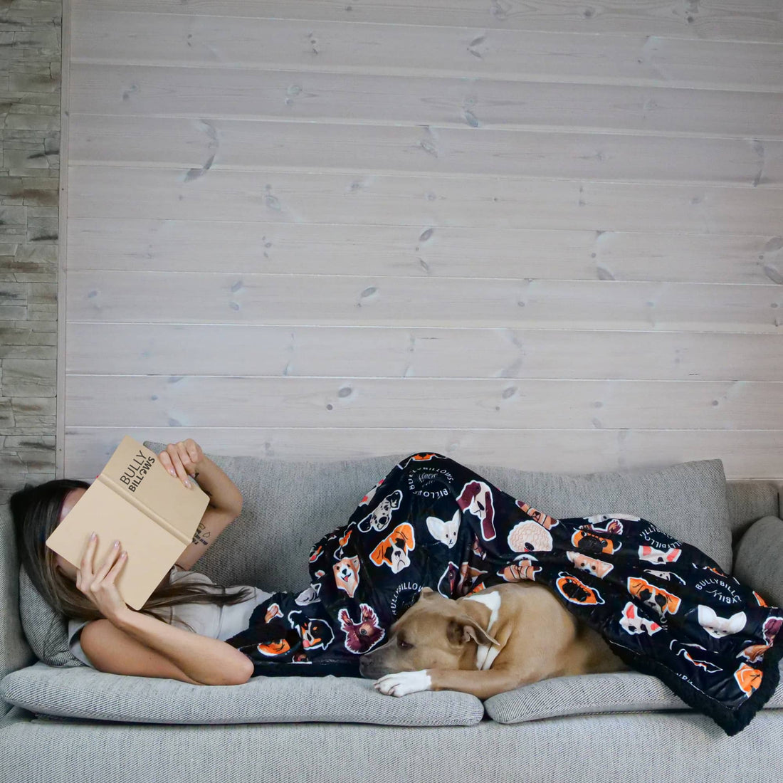 featured image of Black Edition Blanket