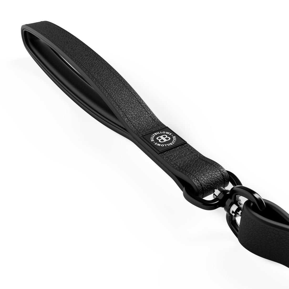 featured image of Ladder Combat® Waterproof Multiple Handles Leash | Billowthane® - Black