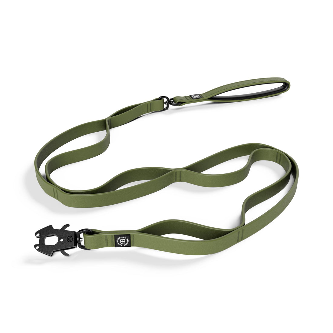 featured image of Ladder Combat® Waterproof Multiple Handles Leash | Billowthane®