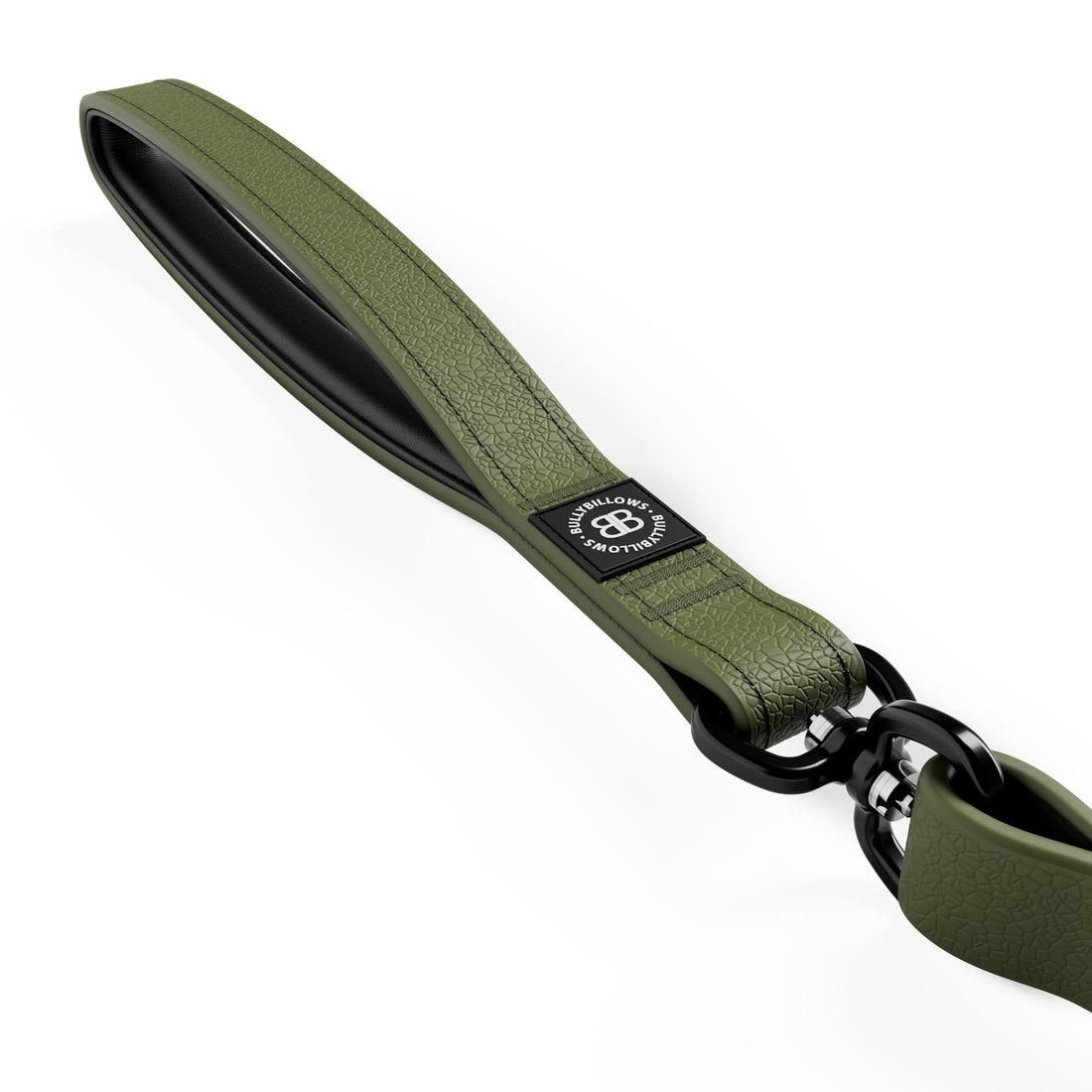 featured image of Ladder Combat® Waterproof Multiple Handles Leash | Billowthane® - Khaki