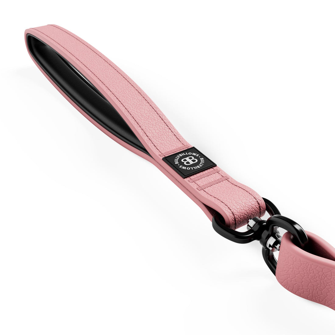 featured image of Ladder Combat® Waterproof Multiple Handles Leash | Billowthane® - Pink