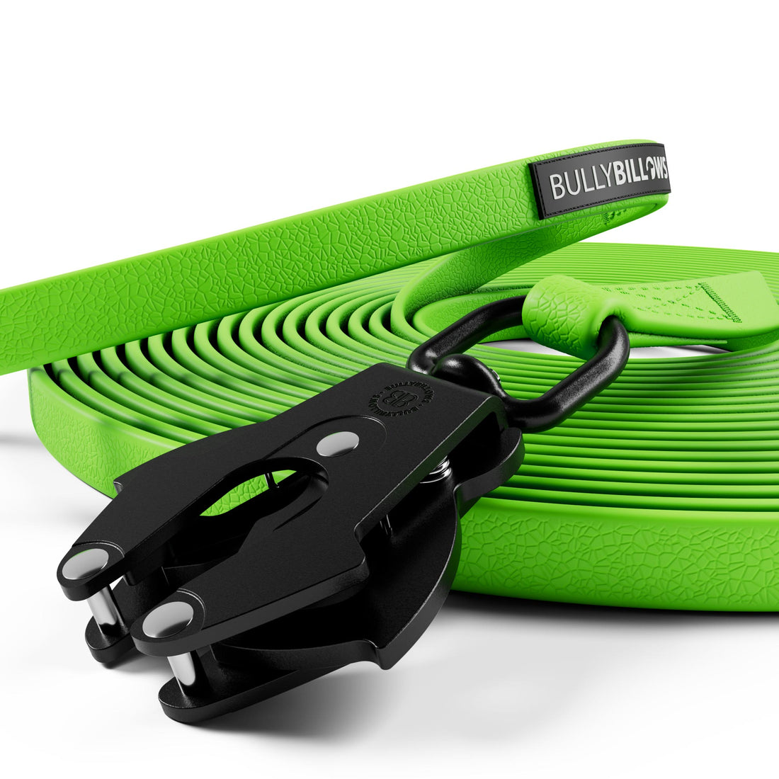 featured image of 10m Recall Billowthane® Lead | Waterproof - Neon Green