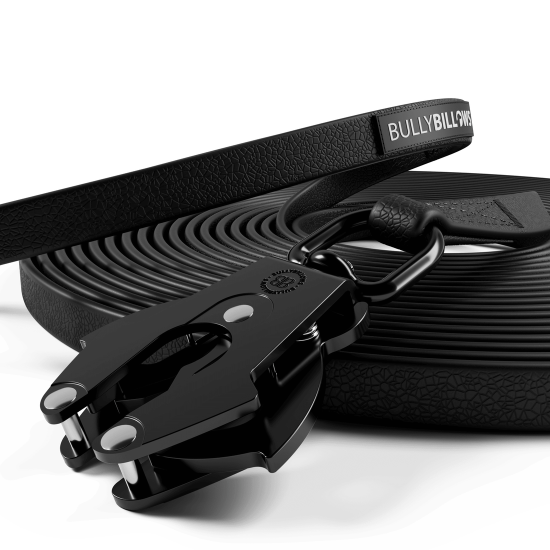 featured image of 10m Recall Billowthane® Lead | Waterproof - Matte Black