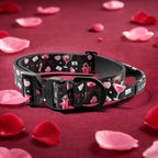 4cm Lighter Combat® Collar | With Handle & Secure Clip - Dark Love Edition