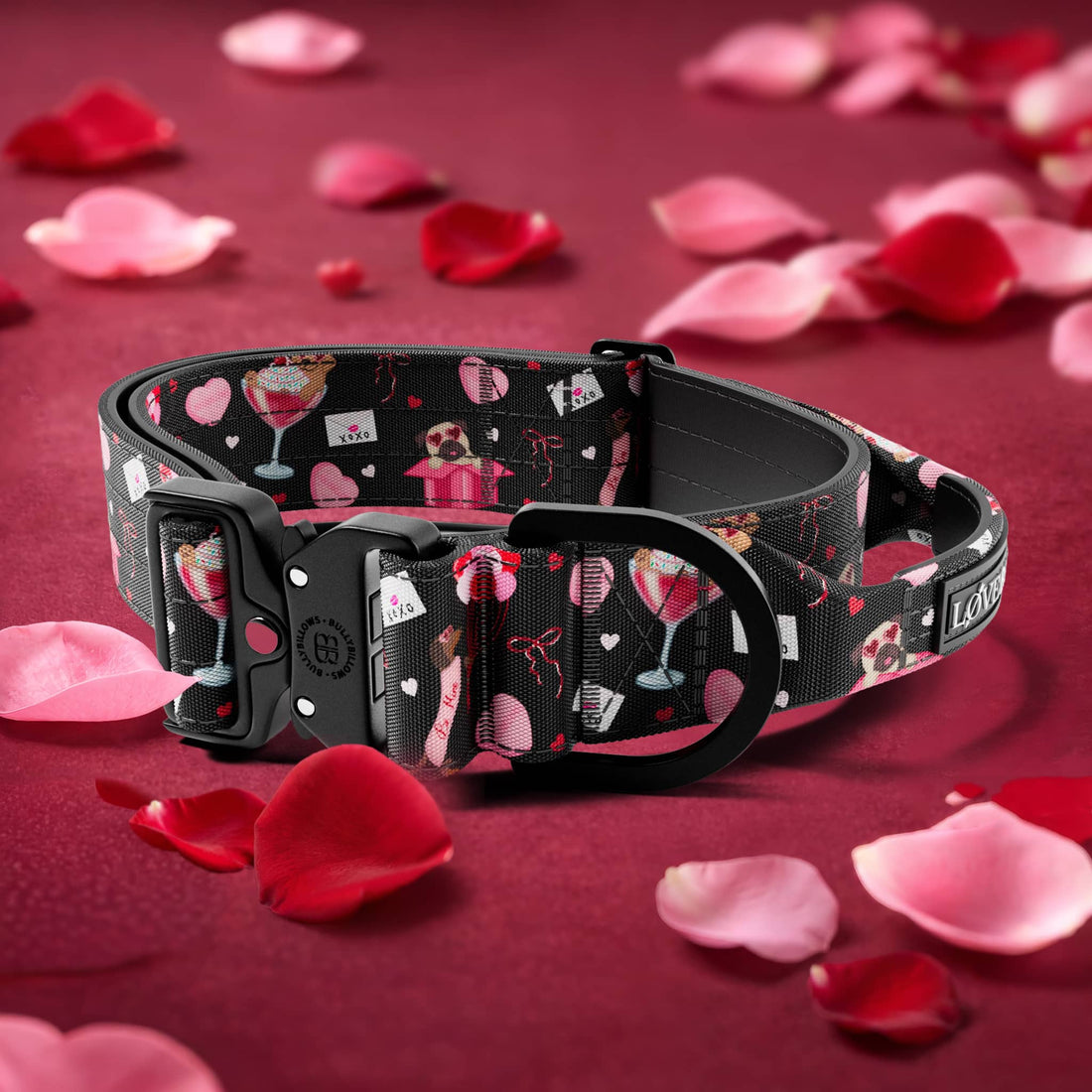 featured image of 5cm Lighter Combat® Collar | With Handle Secure Clip