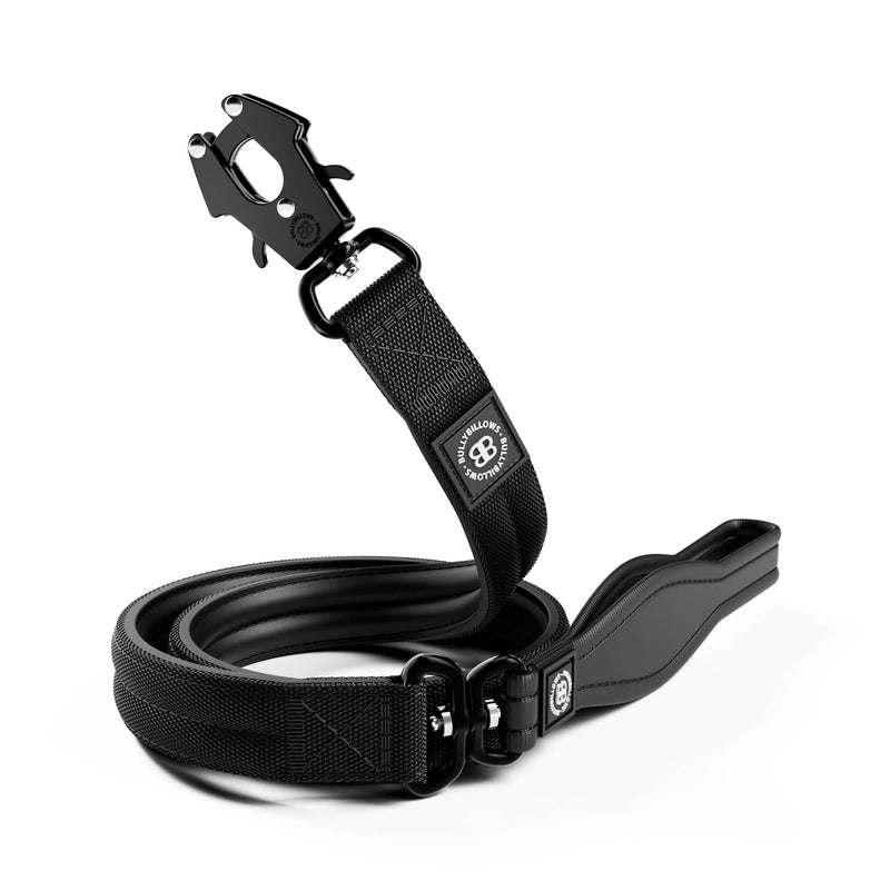 1.2m Mini Combat® Lead - Black