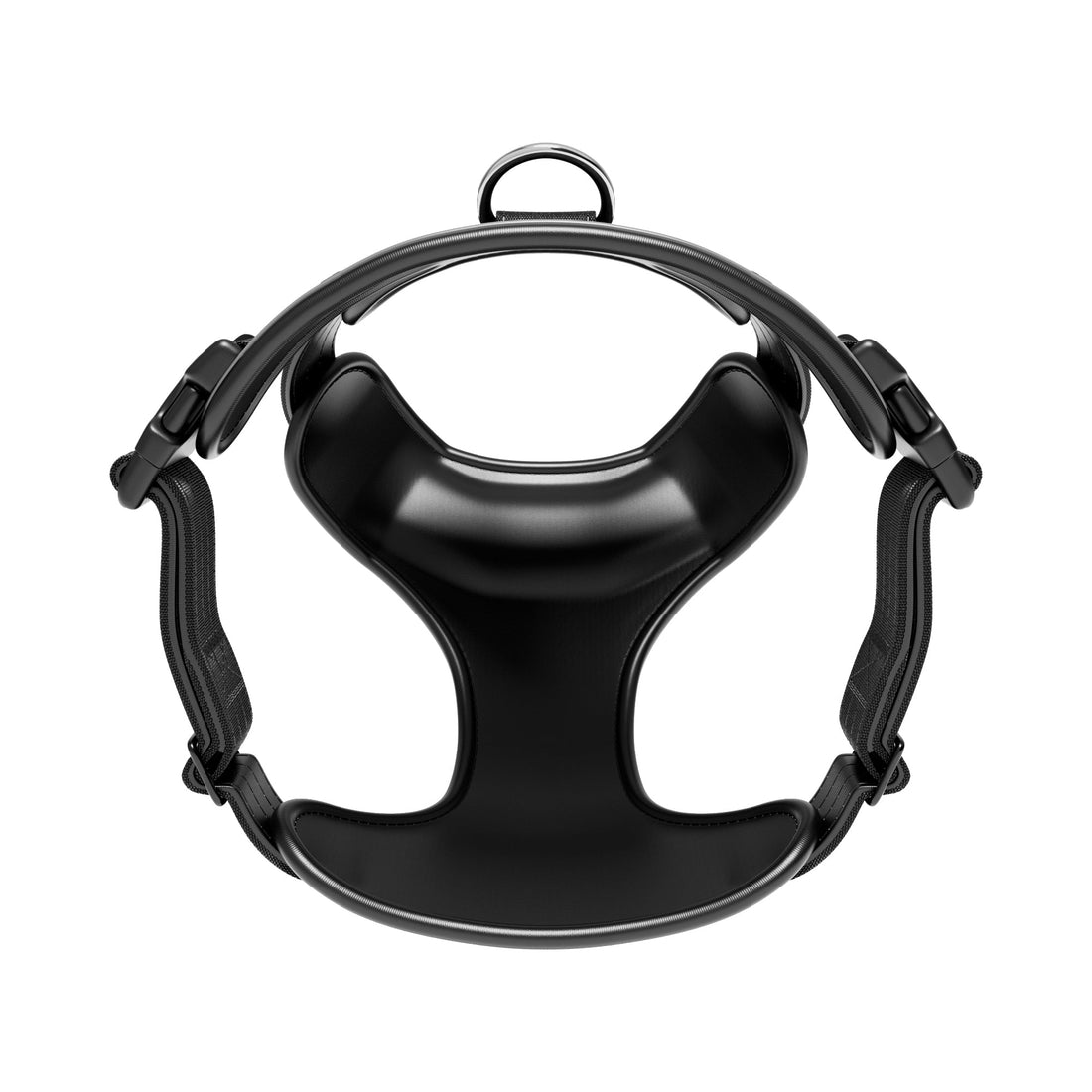 featured image of Comfort Premium Harness | Non Restrictive - Black