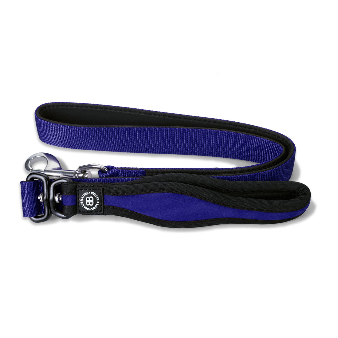 featured image of Snap Hook Clasp Lead - Blue