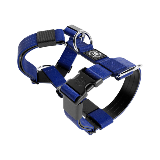 Anti-Pull TRI-Harness® | Training Dog Harness for All Breeds - Blue