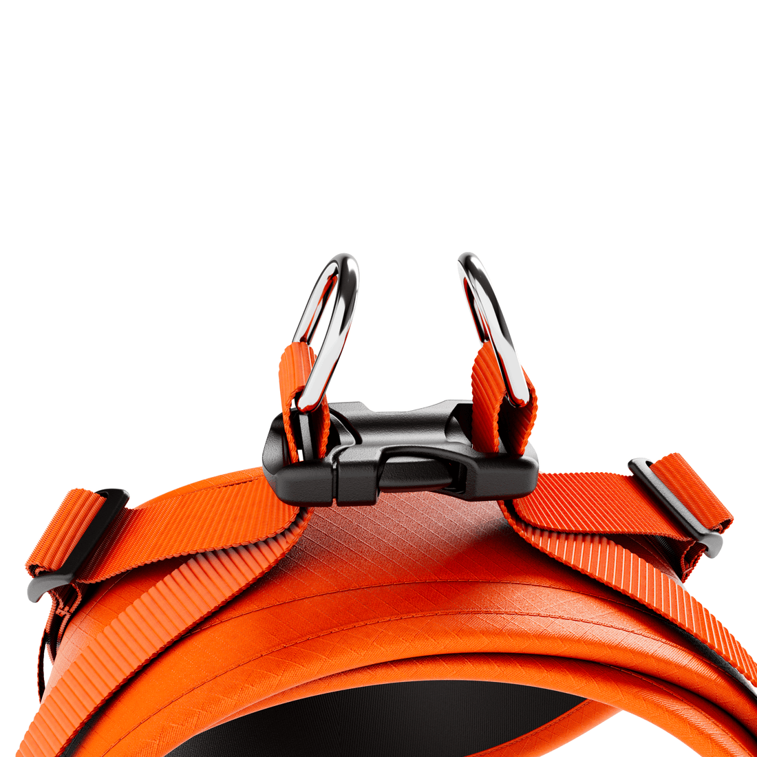 featured image of Boomerang Harness | XS-M Breeds - Orange