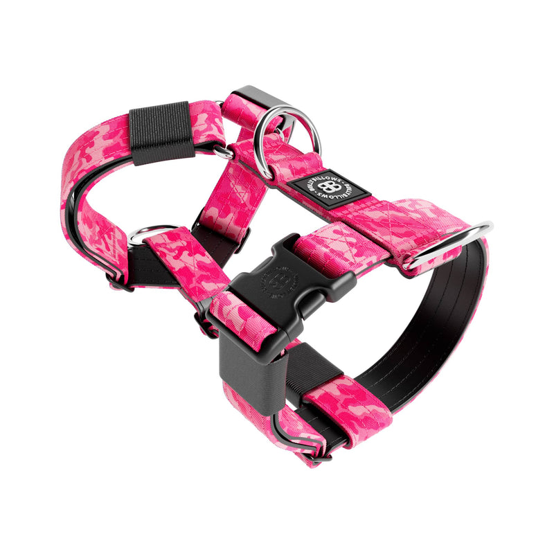 Anti-Pull TRI-Harness® | Training Dog Harness for All Breeds - Bubblegum