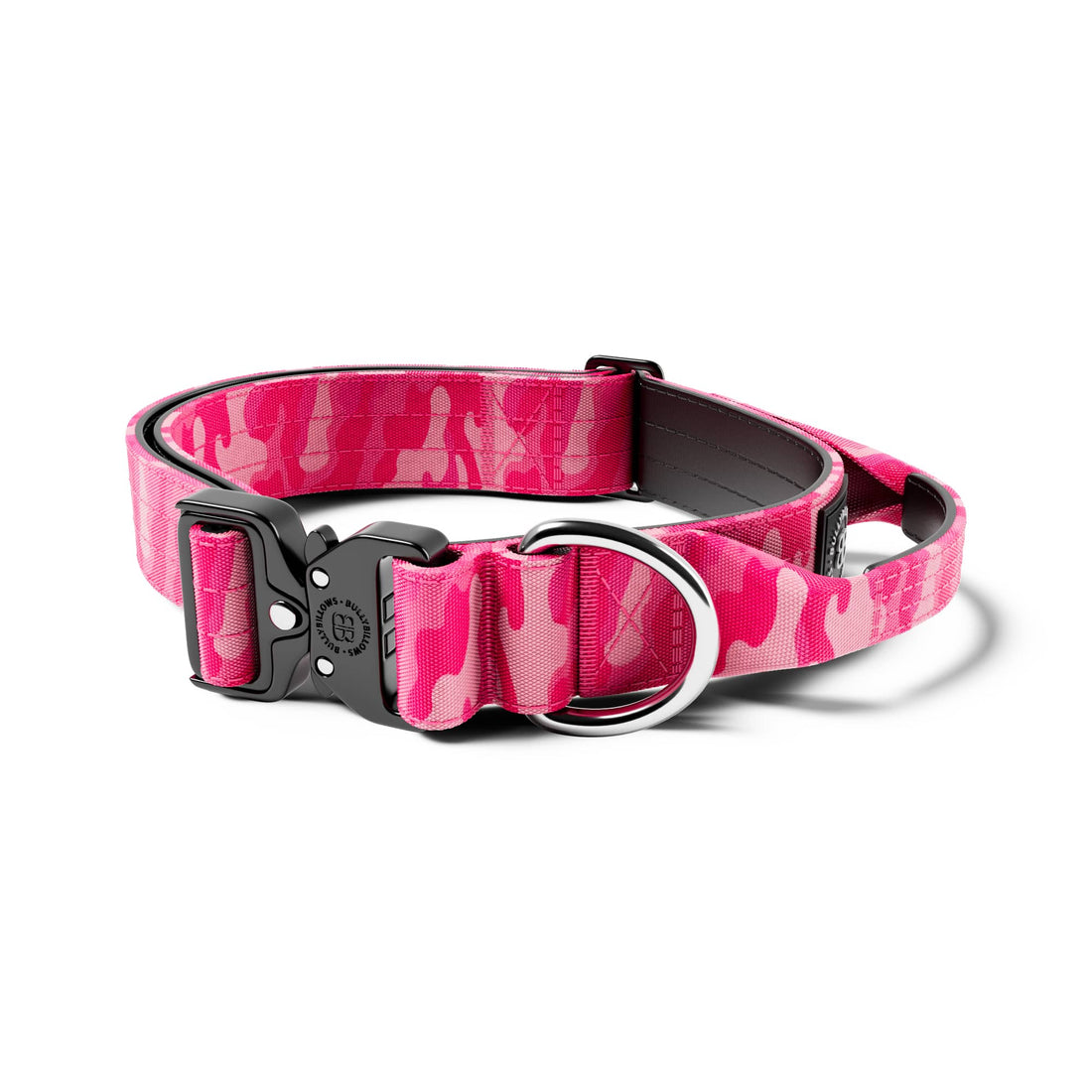 featured image of 4cm Combat® Collar | With Handle & Secure Clip