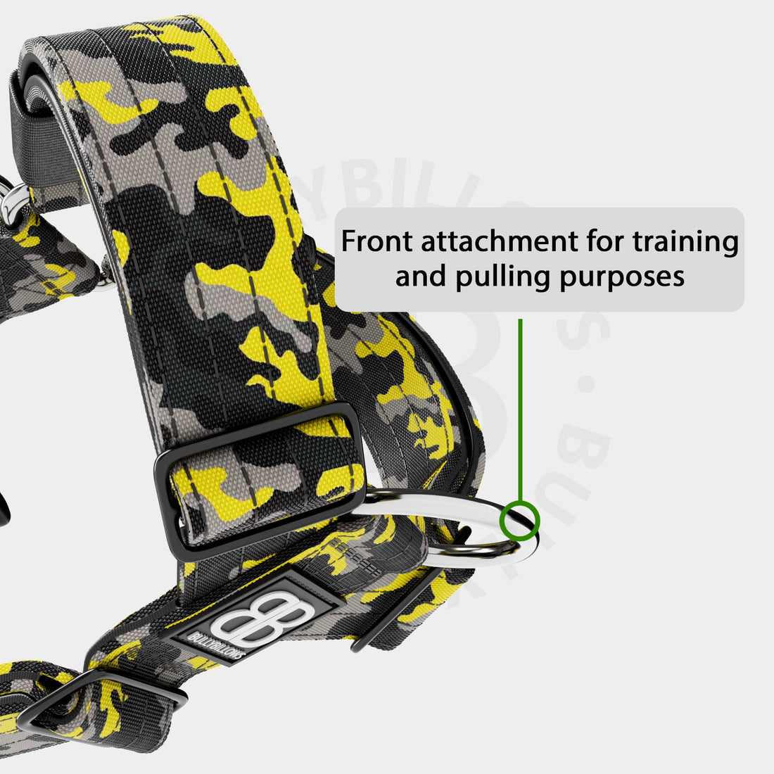 featured image of Anti-Pull TRI-Harness® | Training Dog Harness for All Breeds - Lightning