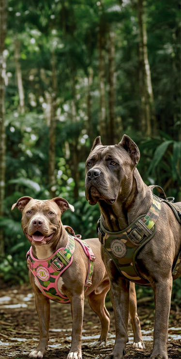 New Camouflage Range