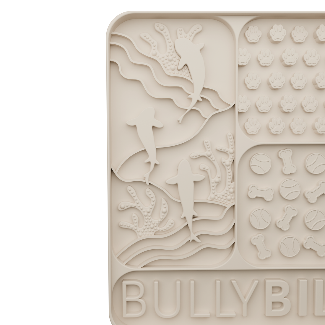 featured image of Dog Licking Munch Mats®: Suction Lick Mat for Dogs