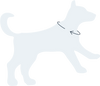 Size chart for 
4cm Combat® Collar | No Handle &amp; Secure Clip