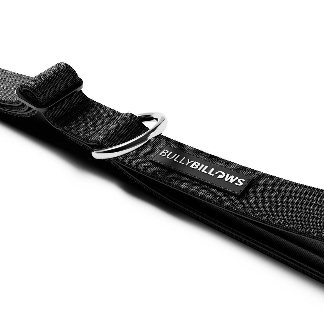 featured image of Adjustable Combat® Traffic Leash - Black x Black
