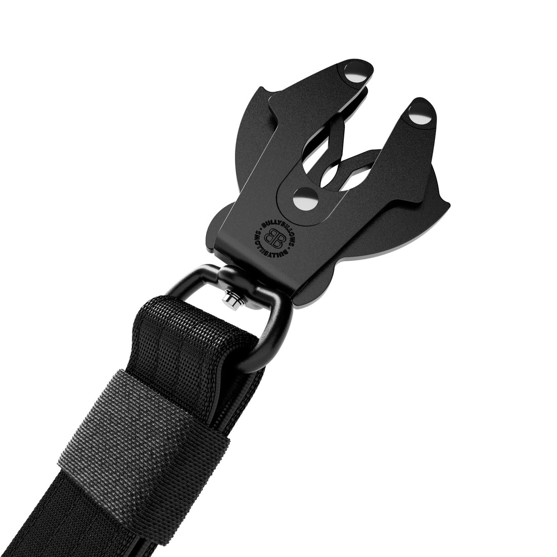 featured image of Adjustable Combat® Traffic Leash - Black x Black