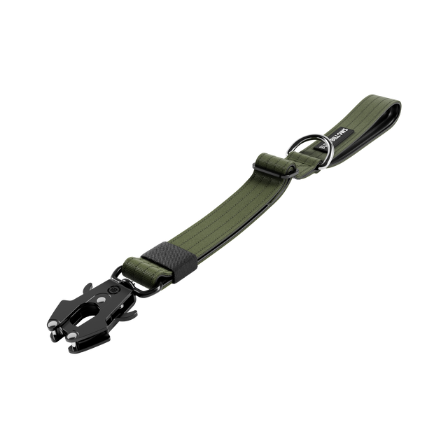 Adjustable Combat® Traffic Lead -  Khaki