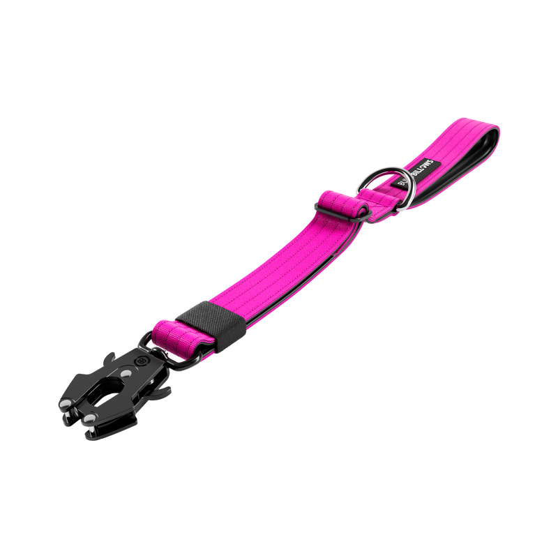 Adjustable Combat® Traffic Lead -  Magenta