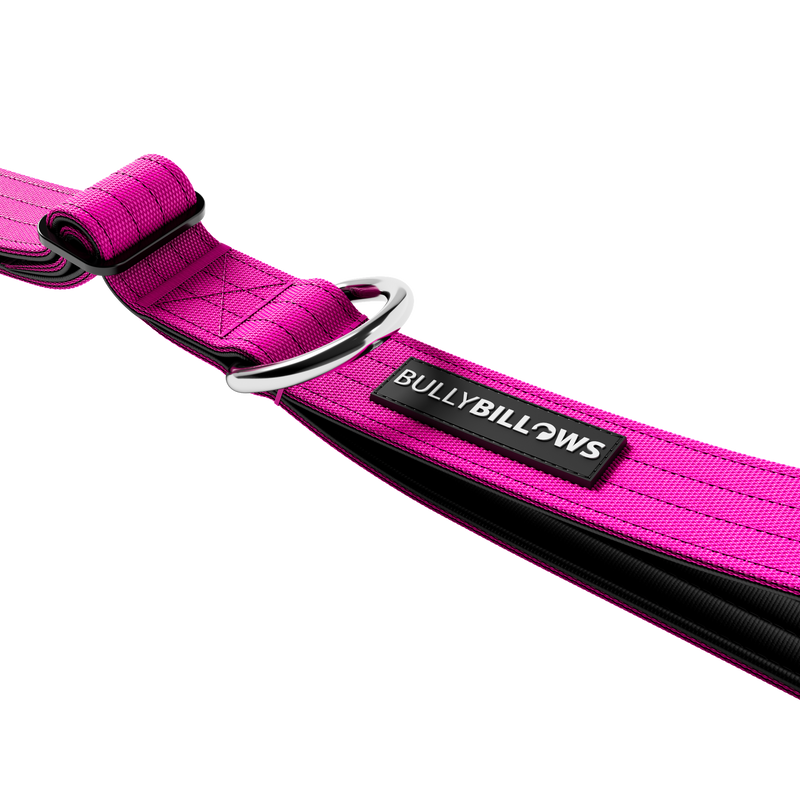 Adjustable Combat® Traffic Lead -  Magenta
