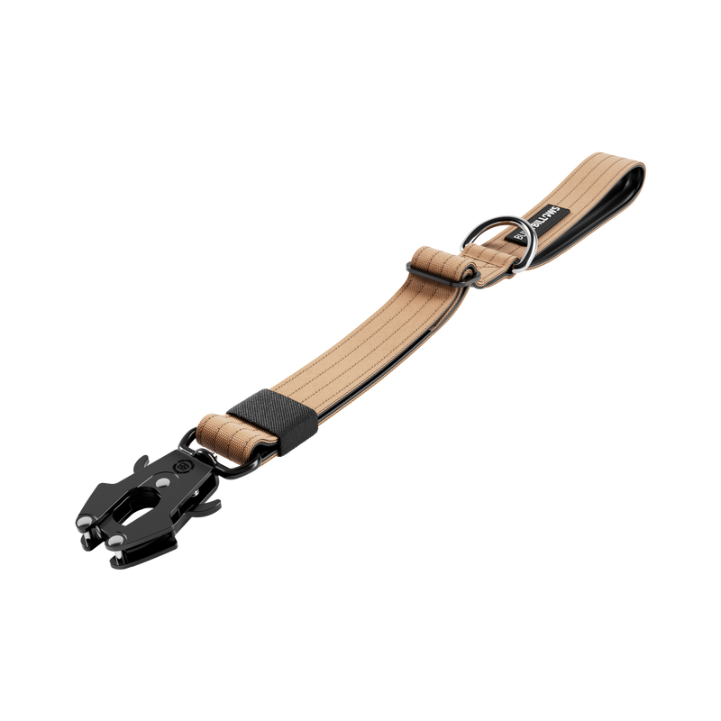 Adjustable Combat® Traffic Lead - Tan