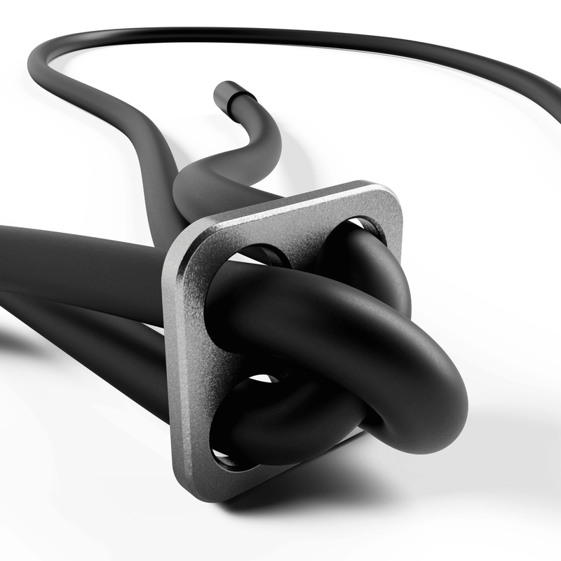 Cord Lead 2.2meters - Black