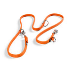 Training Double Ended Dog Leash | 2m Length - Orange