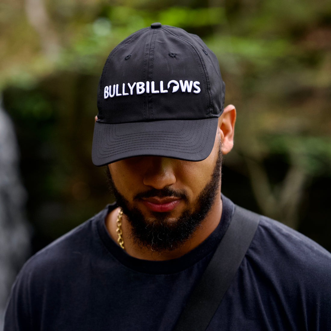 featured image of Unisex BullyBillows Cap