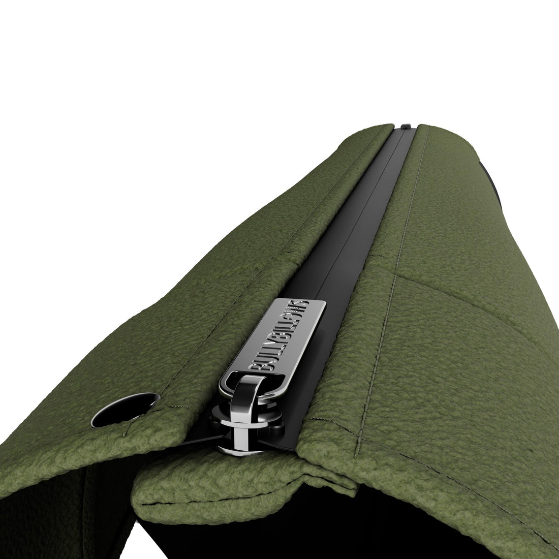 featured image of Dog Fleece With Zip - Khaki
