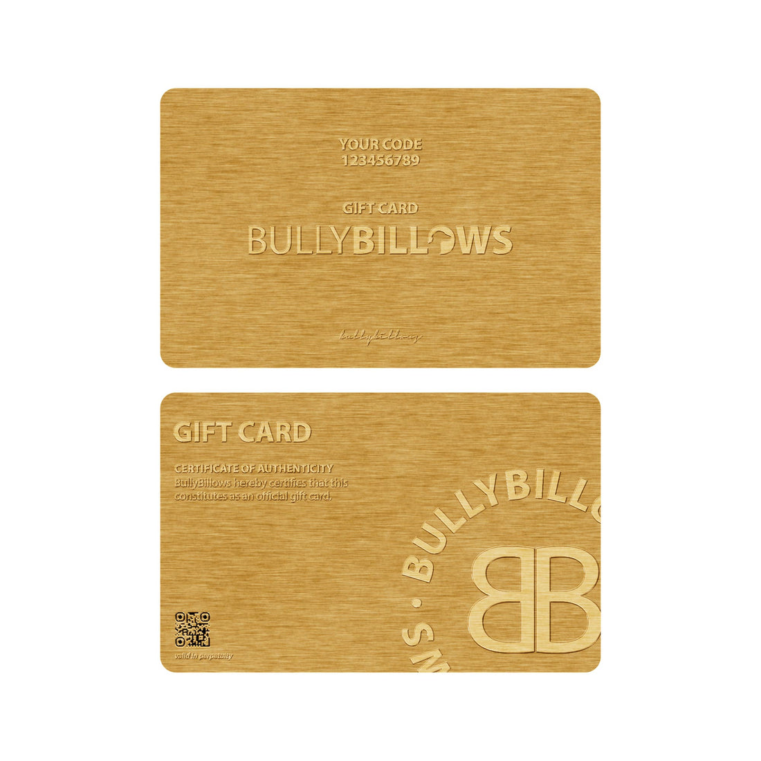 featured image of Gift Cards