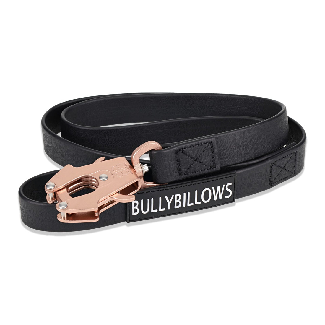 featured image of 1.2m Billowthane® Combat Lead | Waterproof - Matte Rose Gold