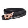 1.2m Billowthane® Combat Lead | Waterproof - Matte Rose Gold