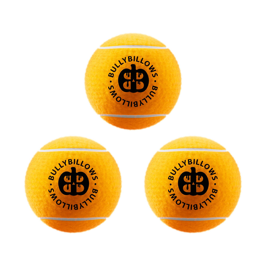 featured image of Halloween BooBillows Tennis Balls