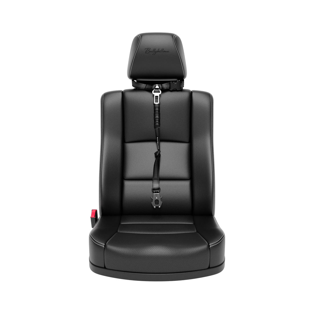 featured image of Headrest Car Seatbelt