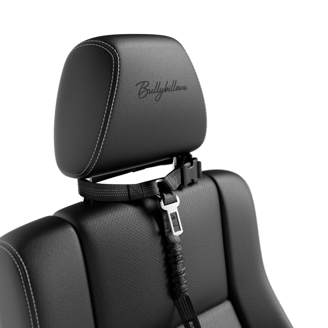 featured image of Headrest Car Seatbelt