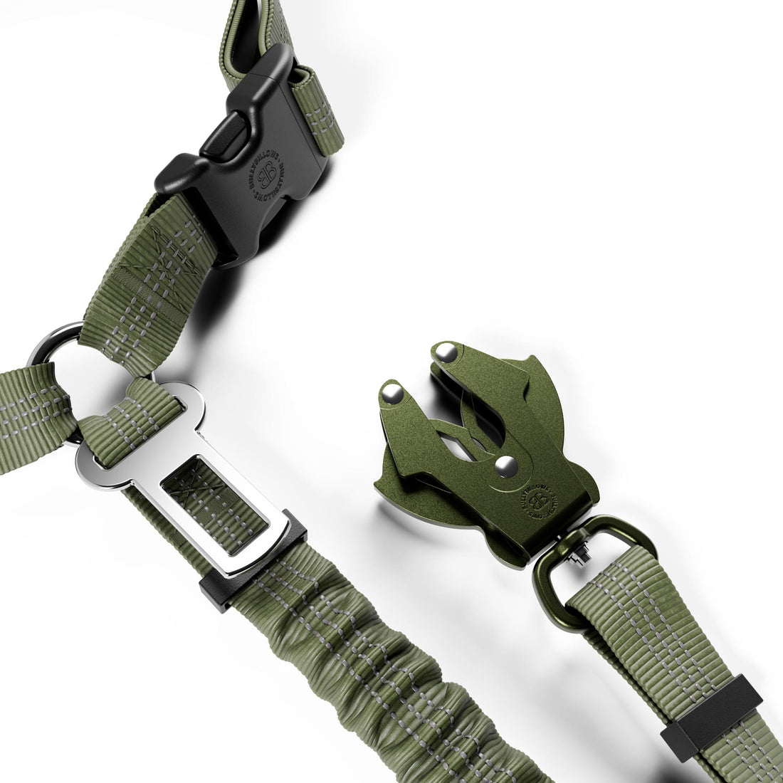 featured image of Headrest Car Seatbelt