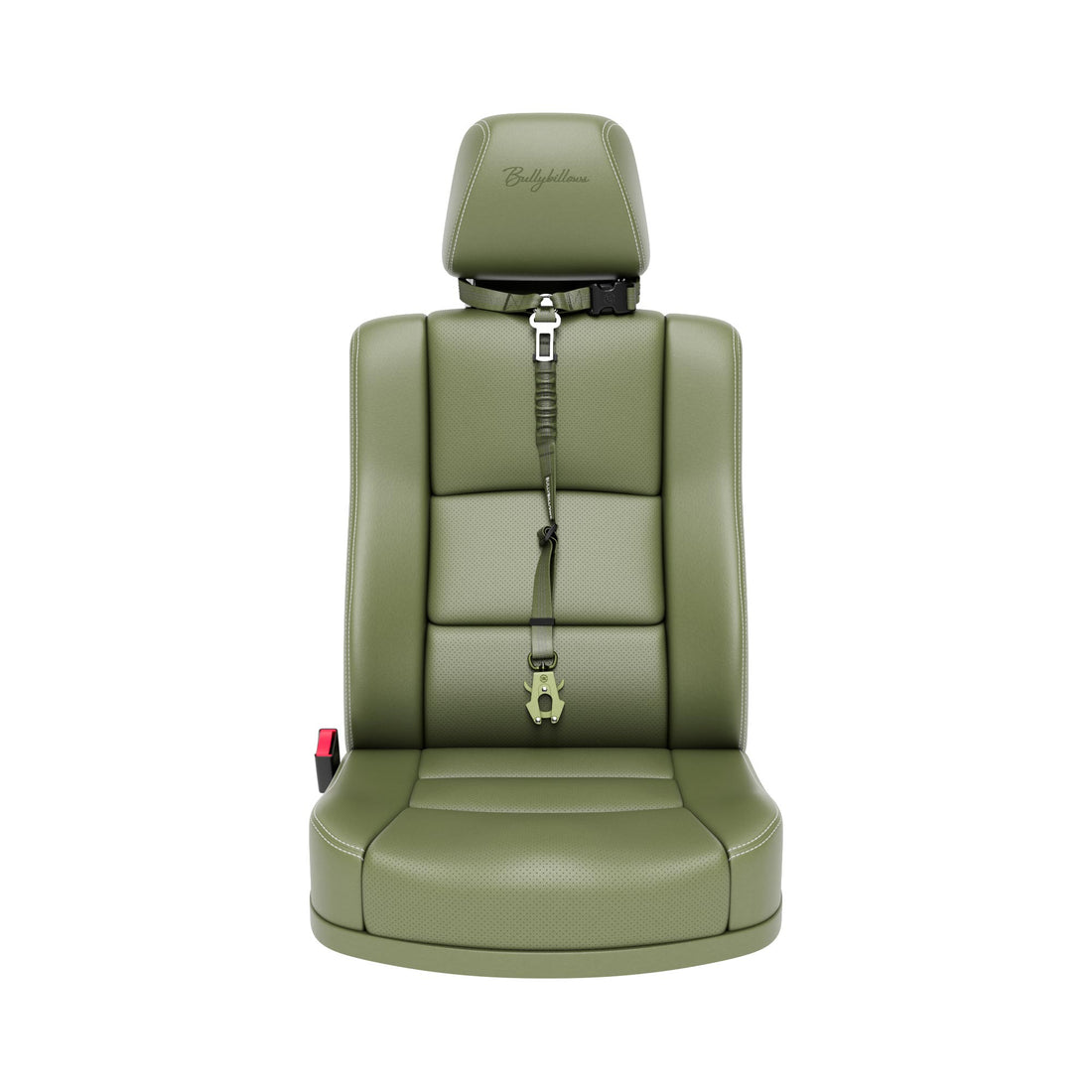 featured image of Headrest Car Seatbelt Safety Travel Accessory