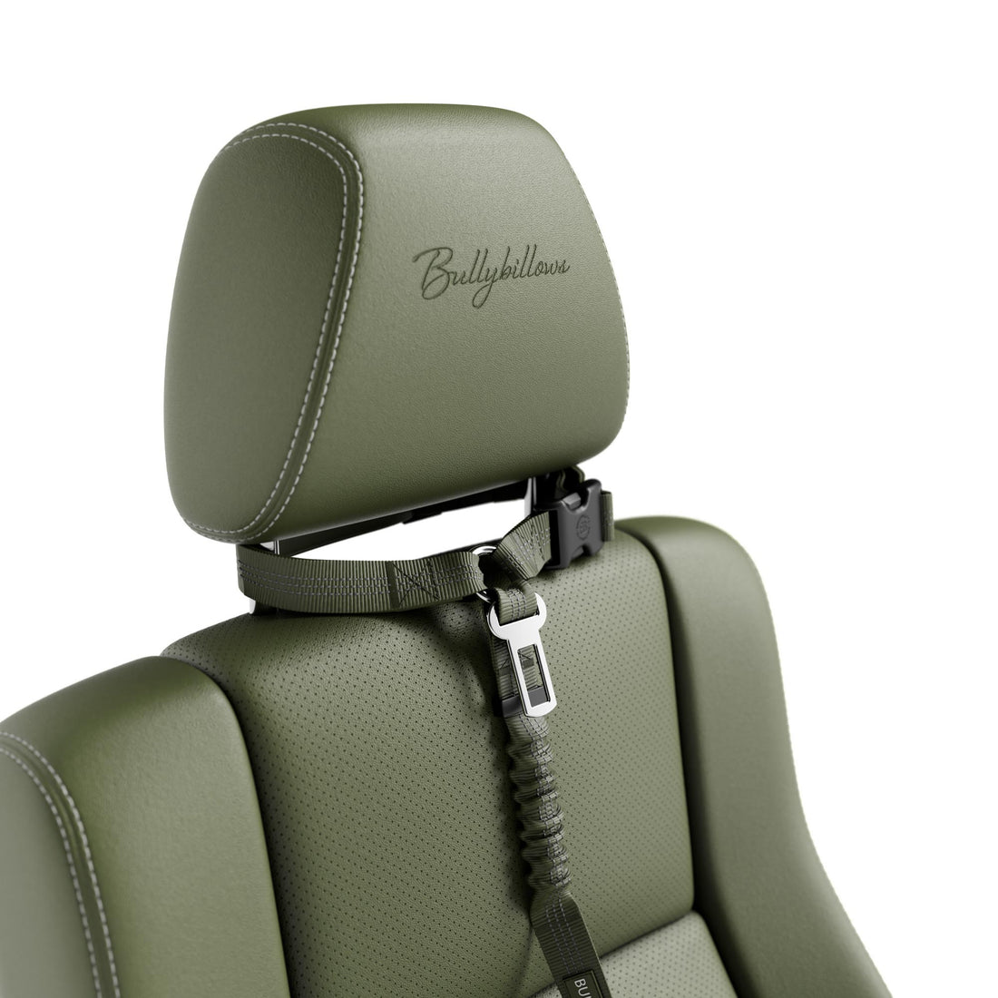 featured image of Headrest Car Seatbelt