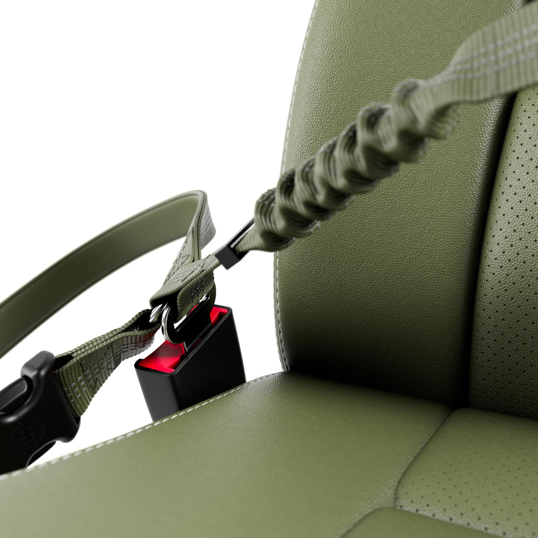 featured image of Headrest Car Seatbelt