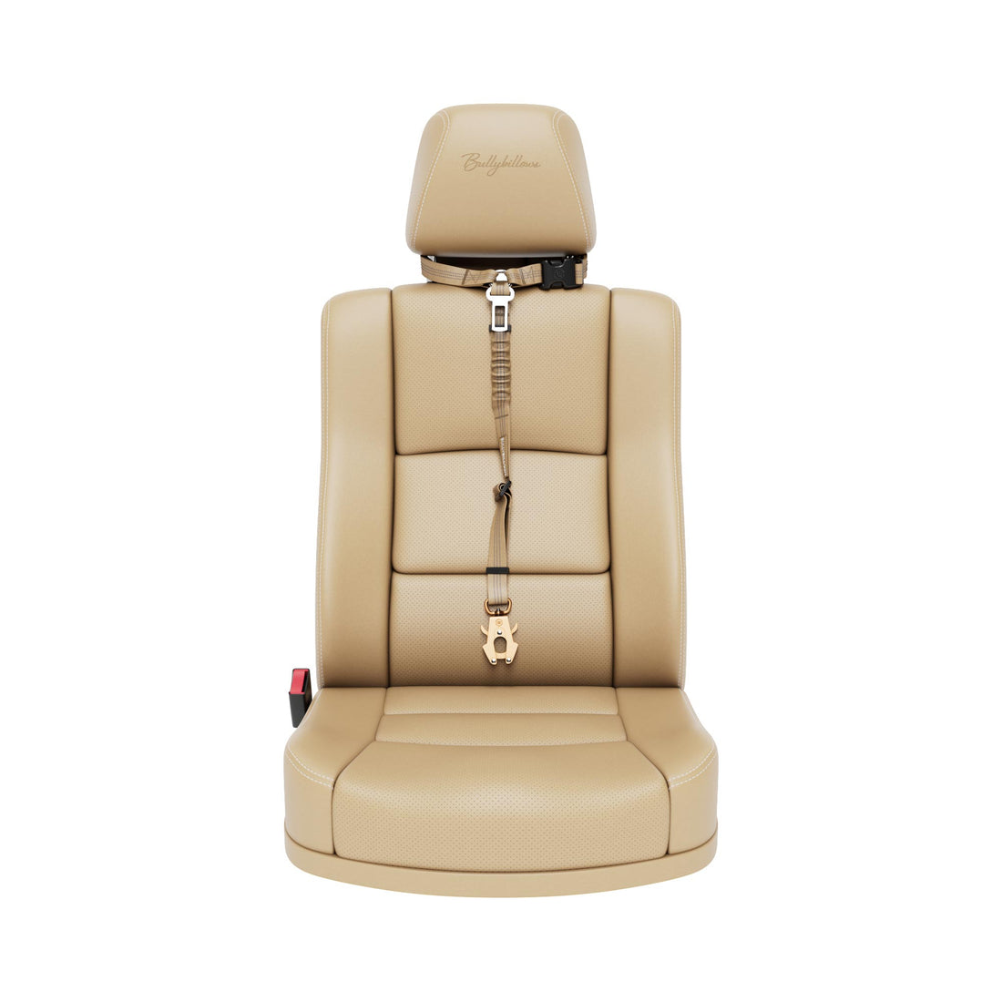 featured image of Headrest Car Seatbelt Safety Travel Accessory