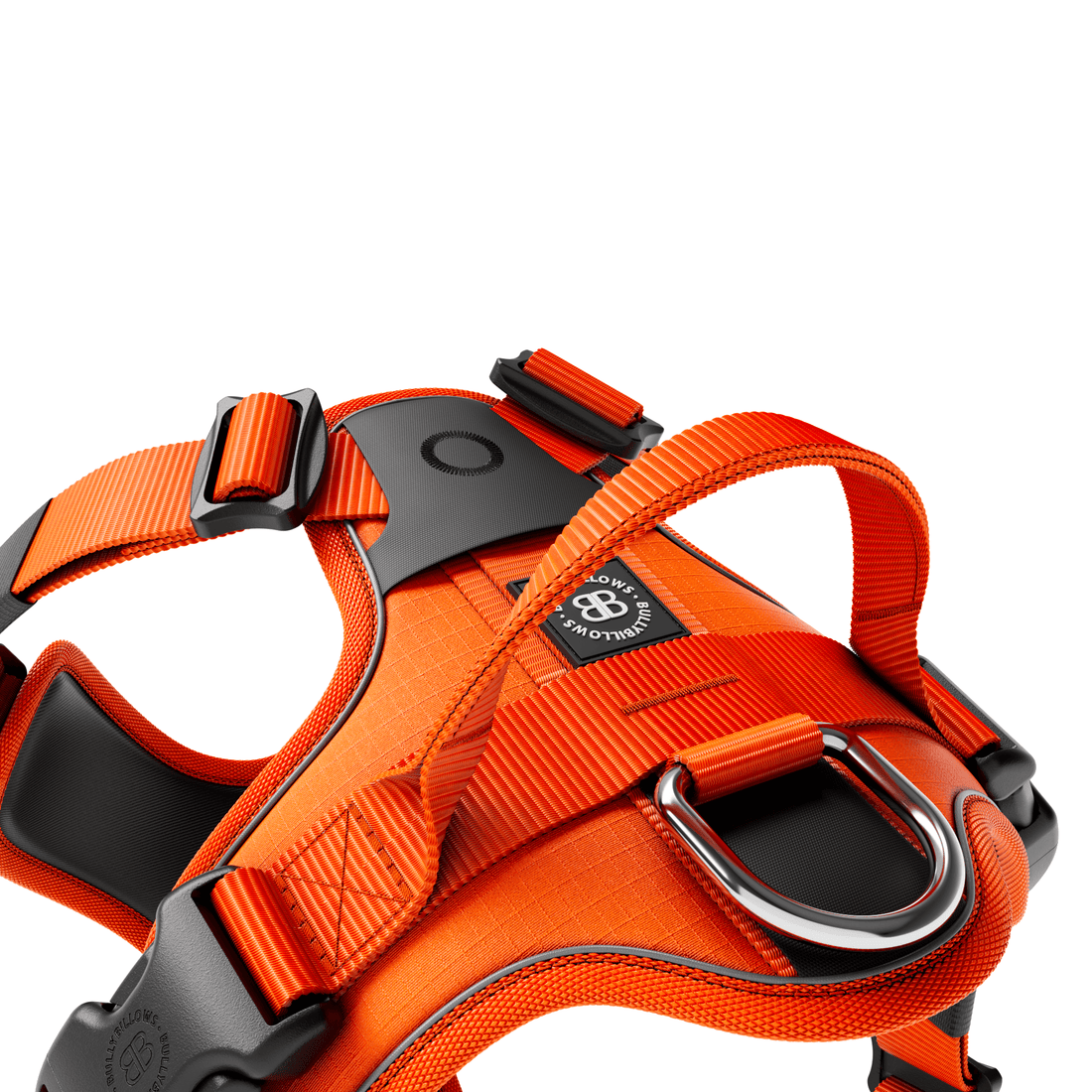 featured image of Anti Pull Hurricane Harness Lighter | With Handle - Orange